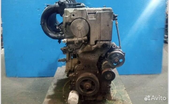 Двигатель QR25DE Nissan X-trail T31