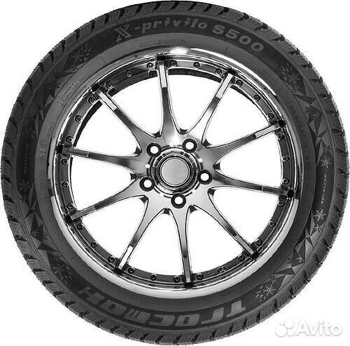 Tracmax X-Privilo S500 225/55 R19 103T