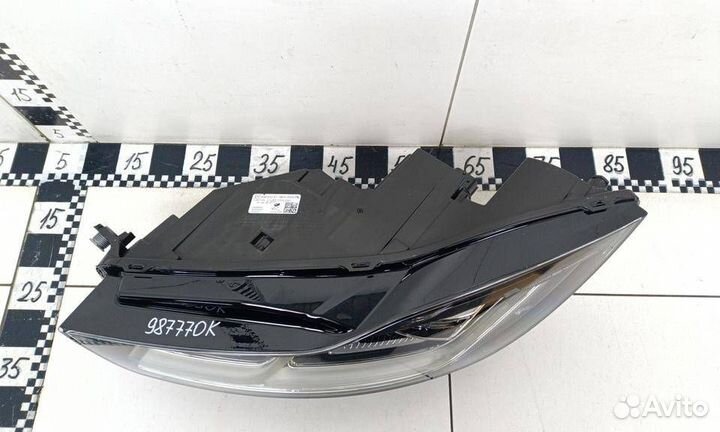 Фара передняя левая Jaguar I-Pace LED, Jaguar Jaguar I-Pace /2018 – н.в., I/ Внедорожник 5 дв