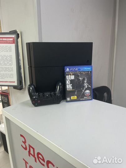 Sony PS4 Fat 500 gb