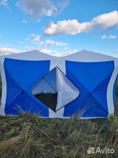 Палатка зимняя treveltop