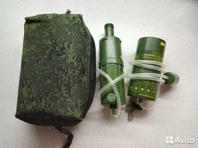 Фильтр для очистки воды ратник