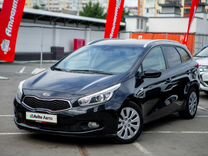 Kia Ceed 1.6 MT, 2014, 151 176 км, с пробегом, цена 1 180 000 руб.