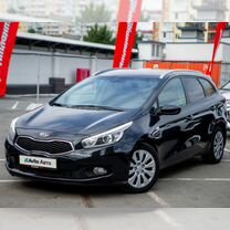 Kia Ceed 1.6 MT, 2014, 151 176 км, с пробегом, цена 1 130 000 руб.