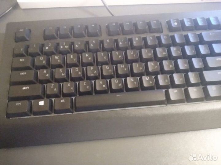 Клавиатура проводная Razer Cynosa V2