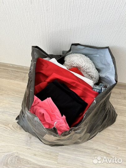 Одежда пакетом для девушки (разрер s/xs)