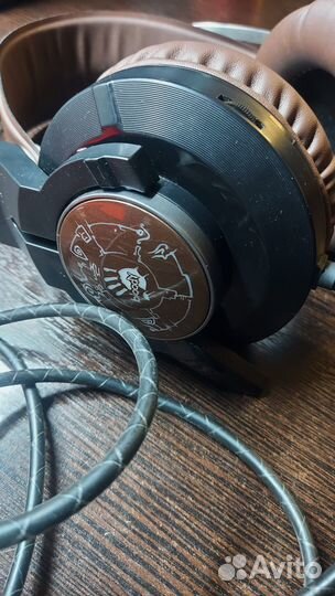 Гарнитура игровая A4tech Bloody G430