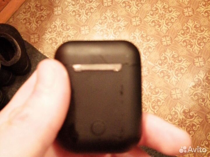 Беспородные наушники perfeo podz