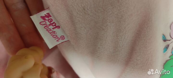 Пупс baby annabell от zapf creation