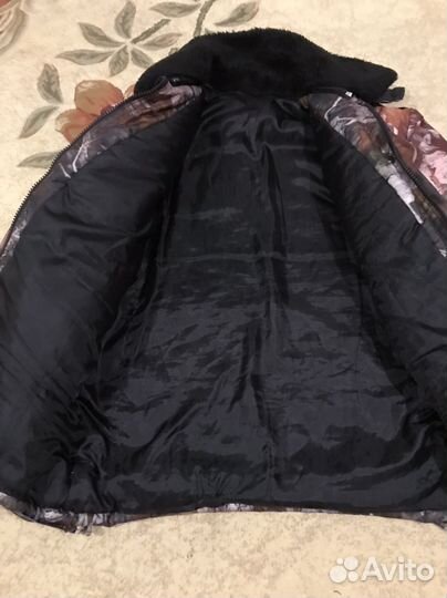 Костюм рыбацкий, зимний 52/3 б/у