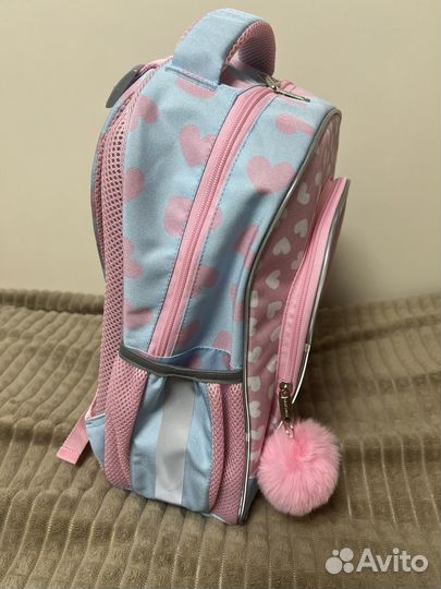 Рюкзак школьный для девочки