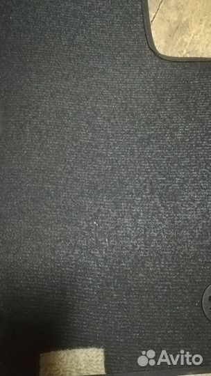 Ковры в салон автомобиля ford Mondeo 2007