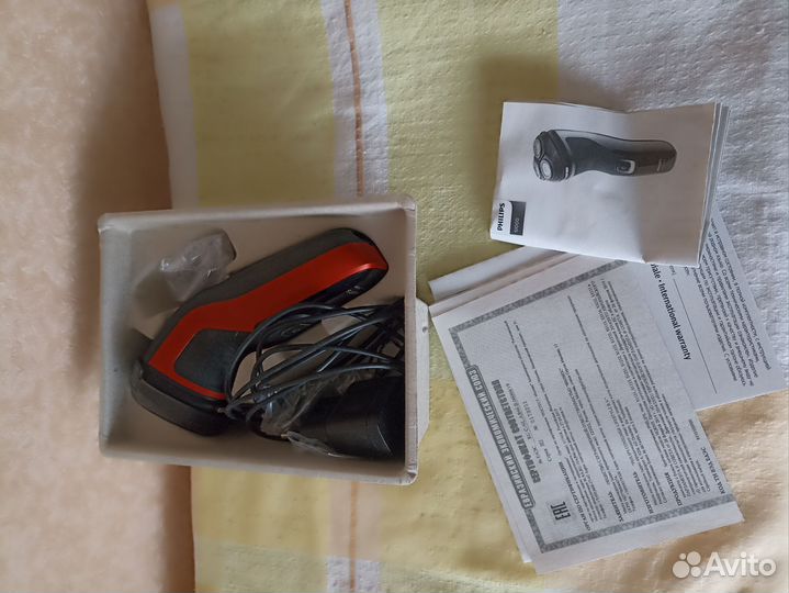 Бритва электрическая