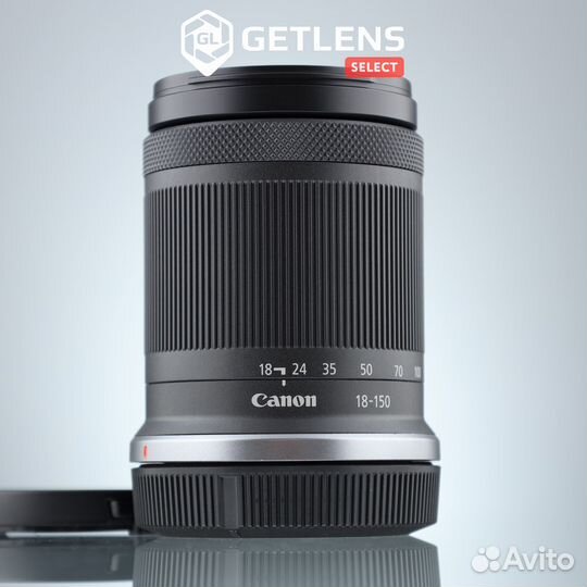 Canon RF-S 18-150mm f/3.5-6.3 IS STM (id-12241595)