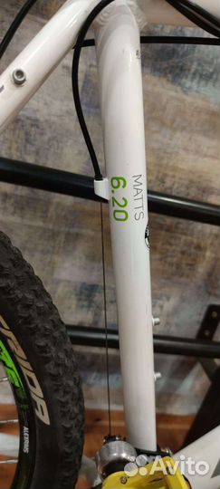 Велосипед горный Merida Matts 6.20 MD