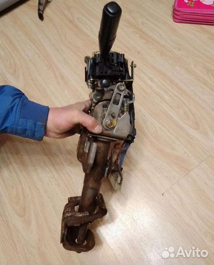 Рулевая колонка Toyota Hilux sure (130)