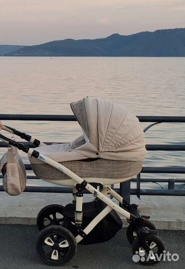 Коляска Bebe-Mobile Toscana