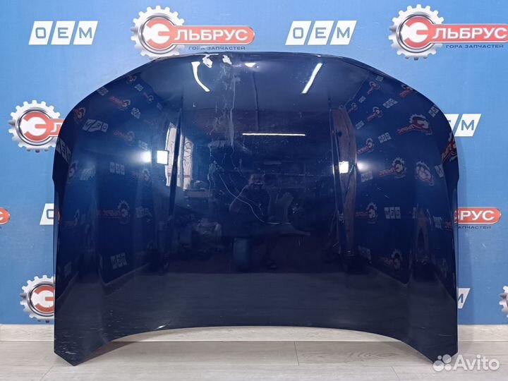 Капот Chery Tiggo 8 pro 1 2022-2024