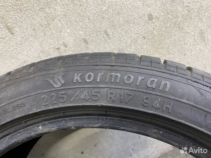 Kormoran SnowPro 225/45 R17