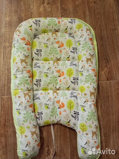 Кокон для новорожденных