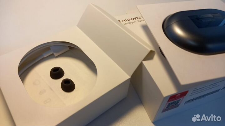 Беспроводные наушники huawei FreeBuds Pro