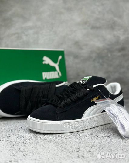 Кроссовки Puma Suede XL мужские