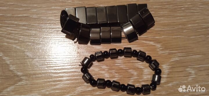 Бижутерия гематит