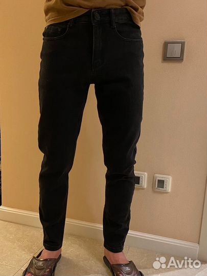 Джинсы мужские