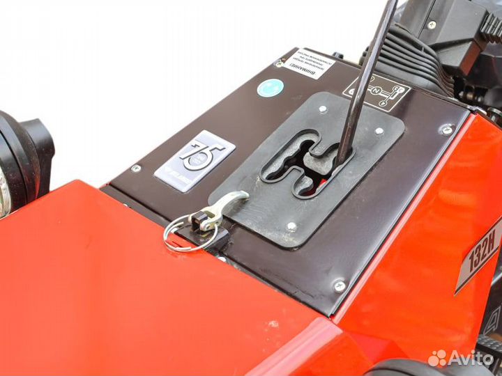 Минитрактор мтз Беларус 132Н (двиг. lifan/weima)