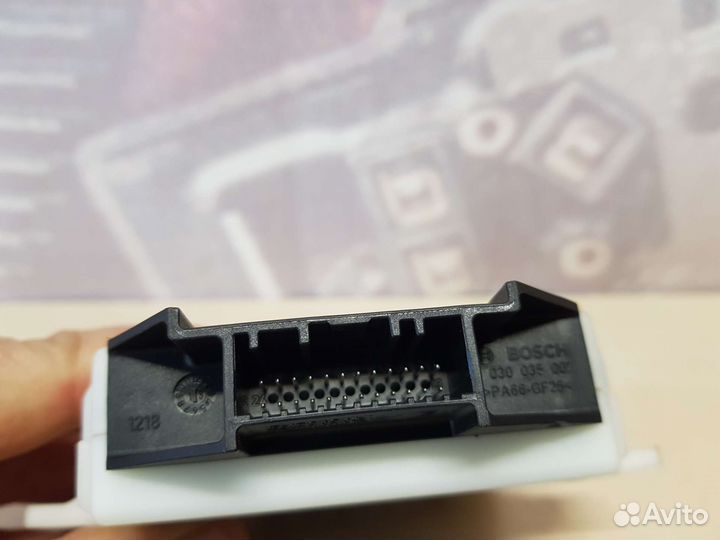 Блок управления 4WD Renault Duster 1 F4RA 2L MT