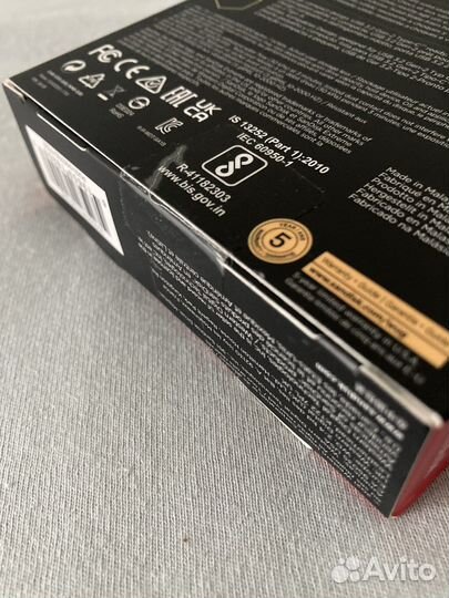 Внешний SSD Sandisk Extreme Portable 1Tb