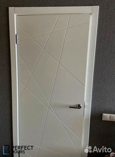 Двери межкомнатные