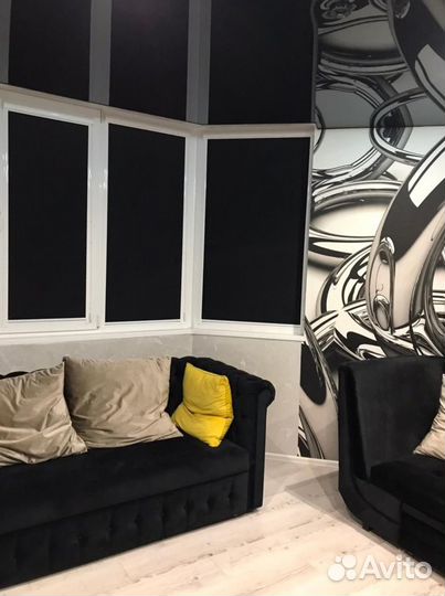 Жалюзи кассетные