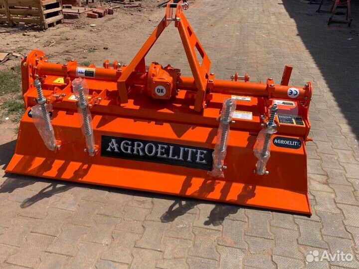 Почвофреза для мтз от производителя Турция