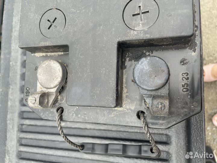 Аккумулятор