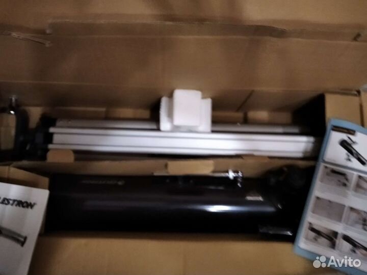 Телескоп Celestron PowerSeeker 76AZ