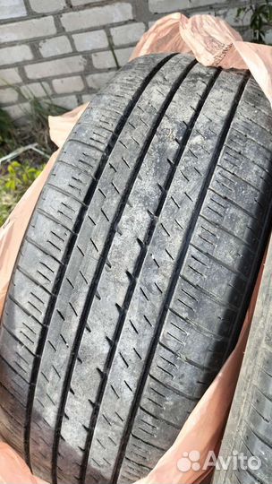 Bridgestone Dueler H/L 33 235/55 R19