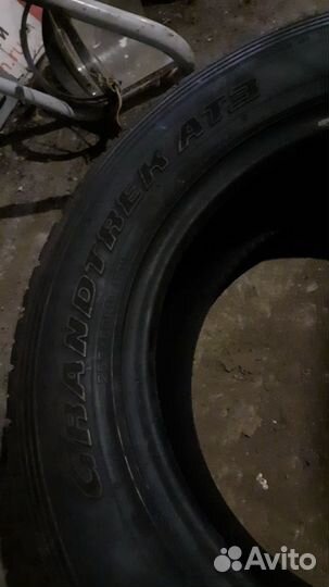 Dunlop Grandtrek AT3 265/60 R18