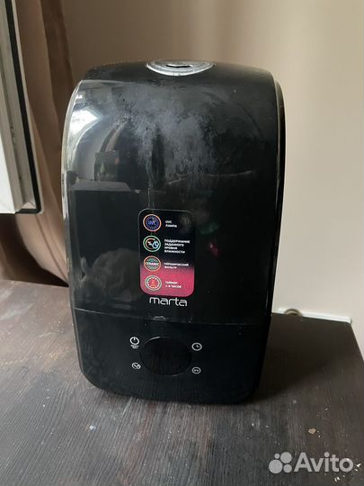 Увлажнитель Marta