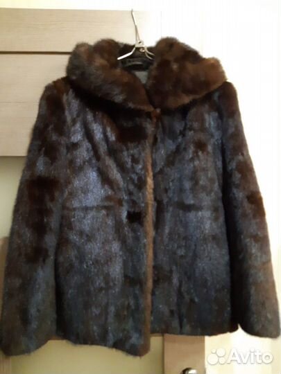 Куртка норковая