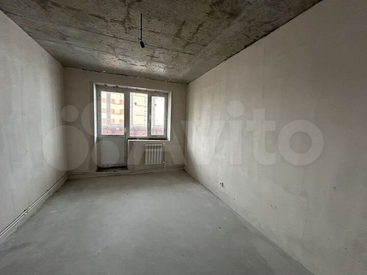 2-к. квартира, 53 м², 15/17 эт.