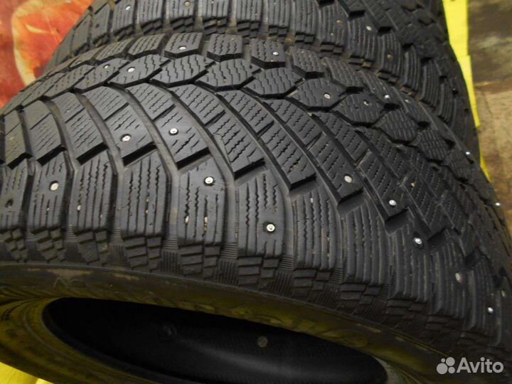 Continental ContiIceContact 4x4 265/60 R18