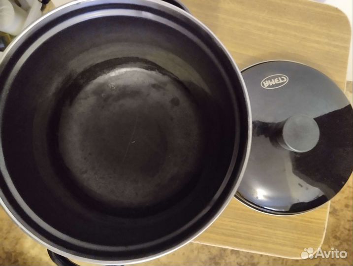 Кастрюля 3,5л