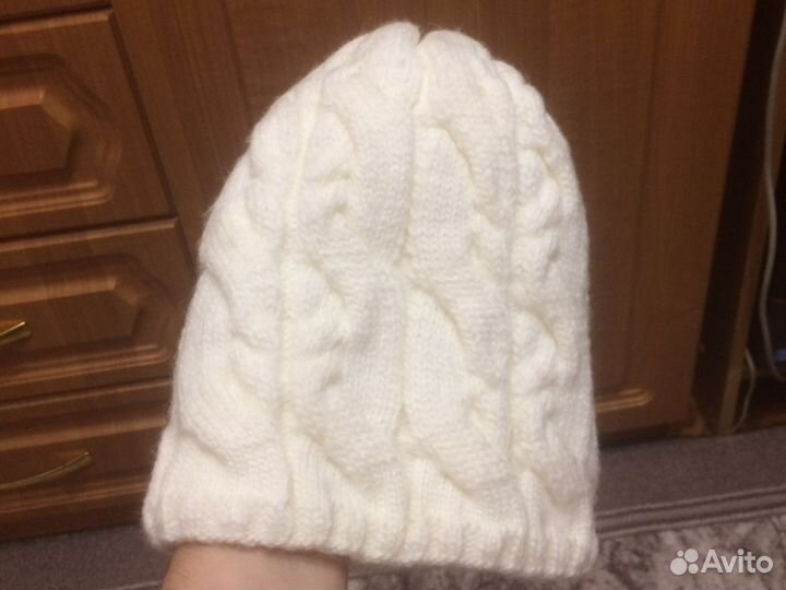 Шапка женская новая