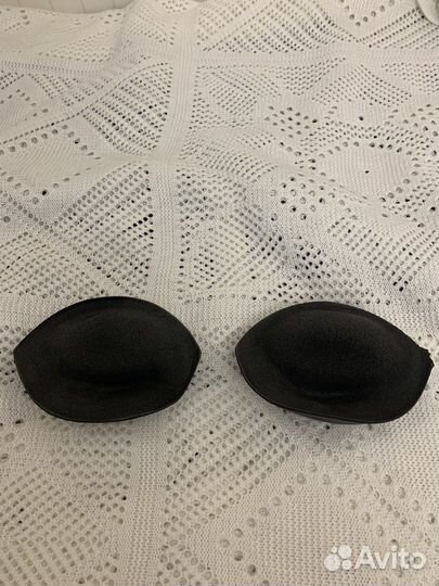 Вкладыши для бюстгальера push UP