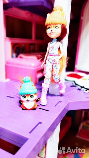 Кукла enchantimals