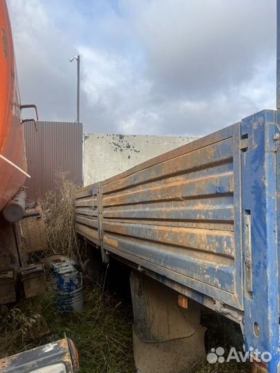 Кузов на Камаз