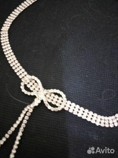 Колье чокер