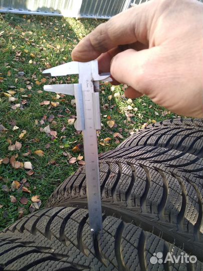 Колеса Goodyear Ultragrip Ice+ 205/60 R16 92T