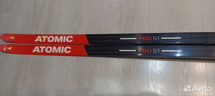 Лыжи Atomic Pro S1 Skate